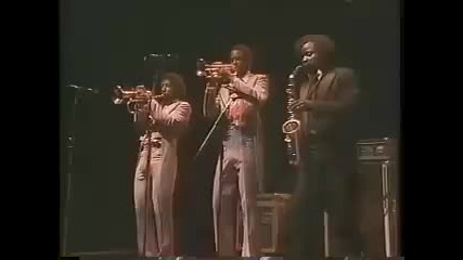 James Brown - Too funky in here 