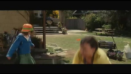 Ramona and Beezus behind the scenes