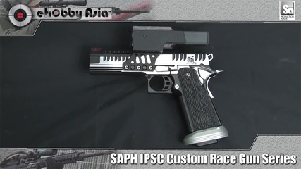 Saph Ipsc Custom Race Gun Series