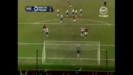 The Best Of Cristiano Ronaldo - Manchester United 2003 - 2009