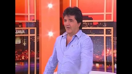 Mahir Burekovic - Aldijana - Utorkom u 8 - (TvDmSat 2014)
