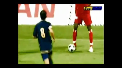 Football Skills Promo