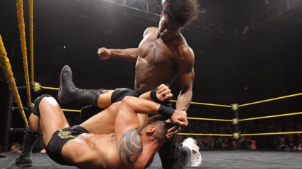 Cezar Bononi vs. Velveteen Dream: WWE NXT, Nov. 8, 2017