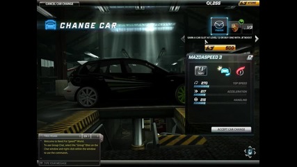 Need for speed