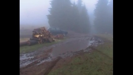 off road golf