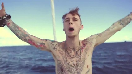 Machine Gun Kelly - La La La (floating Song)