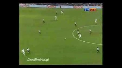 The Best Of Real Madrid In Sezon 05 - 06