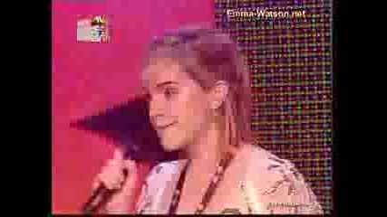 Emma Watson - Nickelodeon Kids Choice Awards
