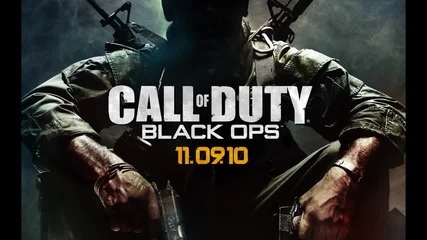 Call Of Duty Black Ops - Theme Song