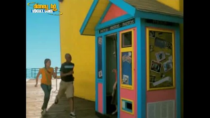 Disney Channel - Реклама ~ 12 ~ Summer 2010 - Its On! (#4)