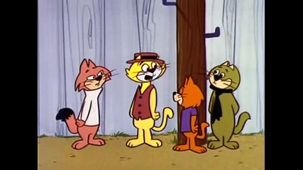 Top Cat - Farewell Mr. Dibble (ep18) (part2) 
