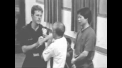 sifu Rawcliffe Wing Chun 