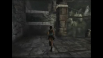 Tomb Raider Anniversary - Mountain Caves - pt 02