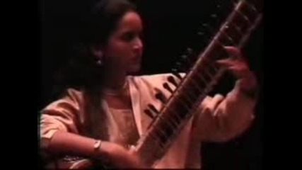 Anoushka Shankar - Electronic Press Release