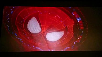 Captain America: Civil War / Spider-man teaser