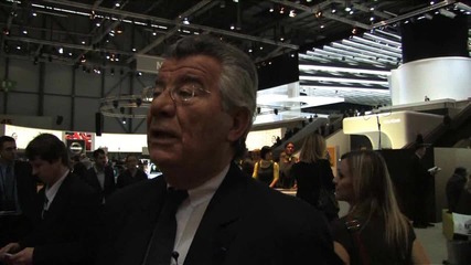 Geneve 2009 - Philippe Gurdjian (interview)