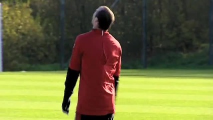 Rooney vs Fletcher vs Giggs vs Neville