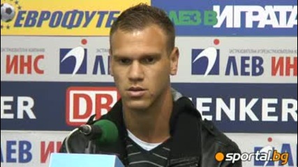Niflore Do not think of any other team except for Litex