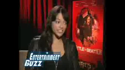 Michelle Rodriguez Talks About The Fast And The Furious 4