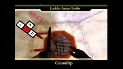De_cpl_mill Ladder Jump - Guide