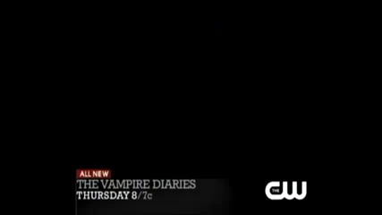The Vampire Diaries 2x16 The House Guest (разширено промо) 