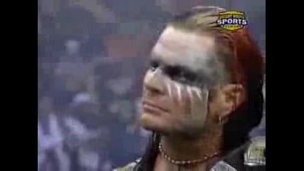 Royal Rumble Promo Jeff Hardy Vs Edge Wwe Championship Match 