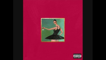 Kanye West - 02 - Gorgeous (feat. Kid Cudi) 