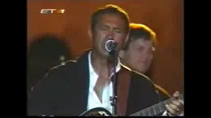 George Dalaras - Stin Alana Live 2002