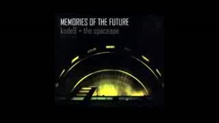 Kode9 and The Spaceape - Glass