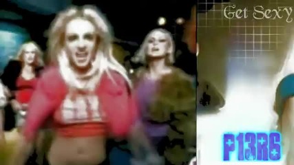 Lady Gaga /britney Spears