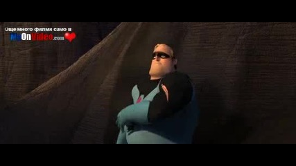The Incredibles / Феноменалните (2004) Bg Audio