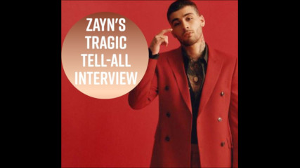 Zayn Malik reveals heartbreaking state of One Direction