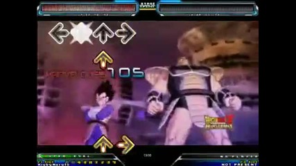 stepmania dragon ball z burst limit 