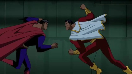 Justice League Unlimited - 2x07 - Clash
