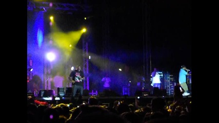 Busta Rhymes @ Spirit Of Burgas