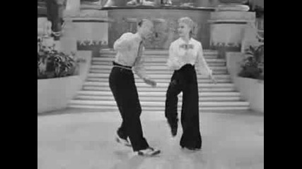 Fred & Ginger: Too Hot To Handle
