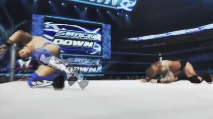 Wwe Smackdown Vs Raw 2012