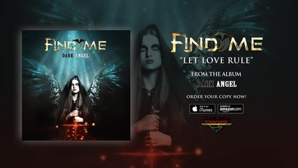 Find Me - Let Love Rule ( Official Audio)