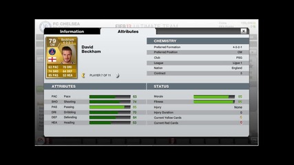 Fifa 13 | Ultimate Team | Squad Builder | Ligue 1 (ep8)