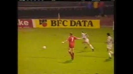 1987 Agf Aarhus Denamrk 4 Jeunesse Esch Luxembourg 1
