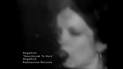 Angelfish - Shirley Manson - Heartbreak To Hate (official video) 