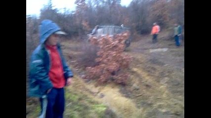 Офроуд разходка в айтоския балкан 5