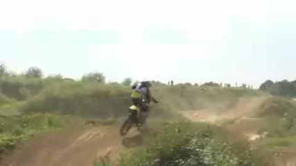 Testride Bmw Gs 450 X