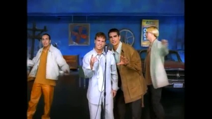 Backstreet Boys - As Long As You Love Me (official video)
