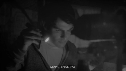 Grimm || learn to hate you.
