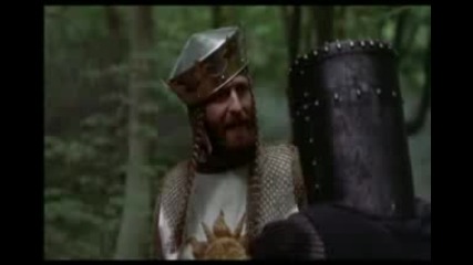 Monty Python - Черният Рицар