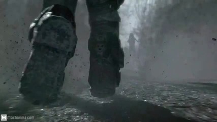 Gears of War 3 Ashes to Ashes Trailer [hd]
