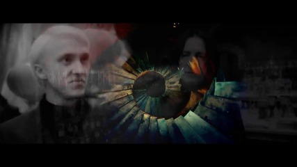 Draco + Hermione - Control your emotions.