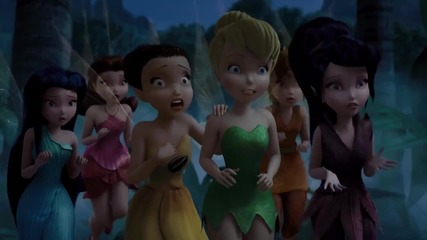 Tinkerbell And The Pirate Fairy *2014* Trailer