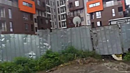 "Моята новина": Фекални реки по улиците на елитния столичен кв. "Витоша"
